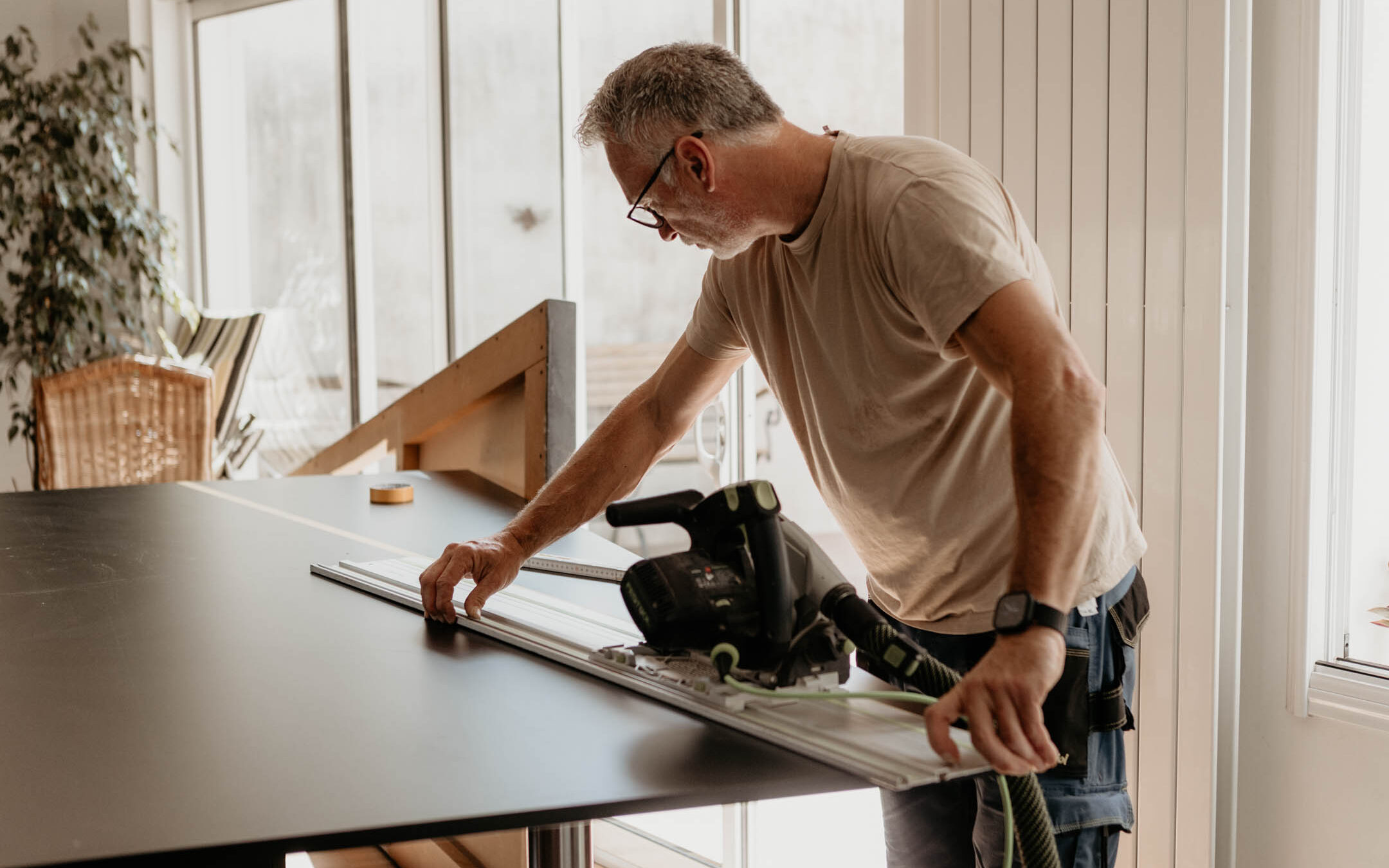 Design et qualité des cuisines et aménagements sur-mesure Arthur Bonnet Le Havre