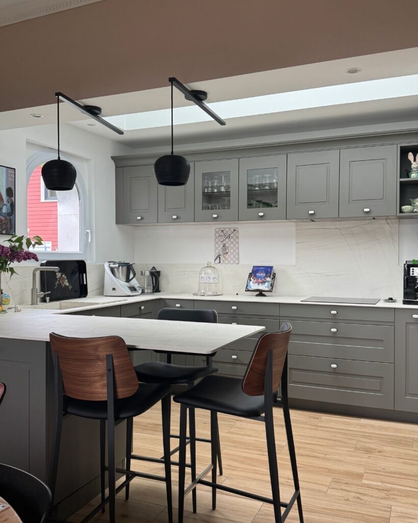 Design et qualité des cuisines et aménagements sur-mesure Arthur Bonnet Le Havre