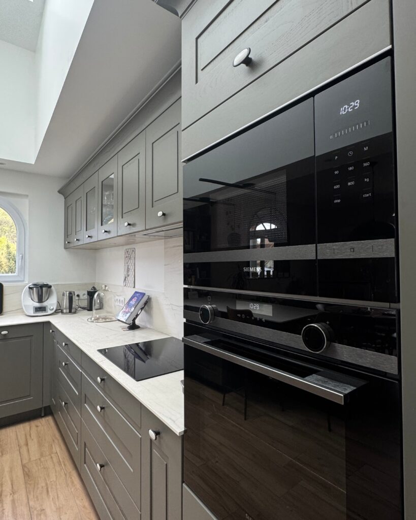 Design et qualité des cuisines et aménagements sur-mesure Arthur Bonnet Le Havre