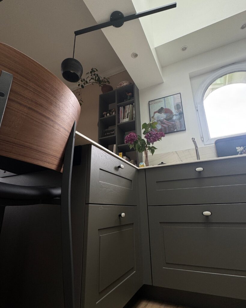 Design et qualité des cuisines et aménagements sur-mesure Arthur Bonnet Le Havre