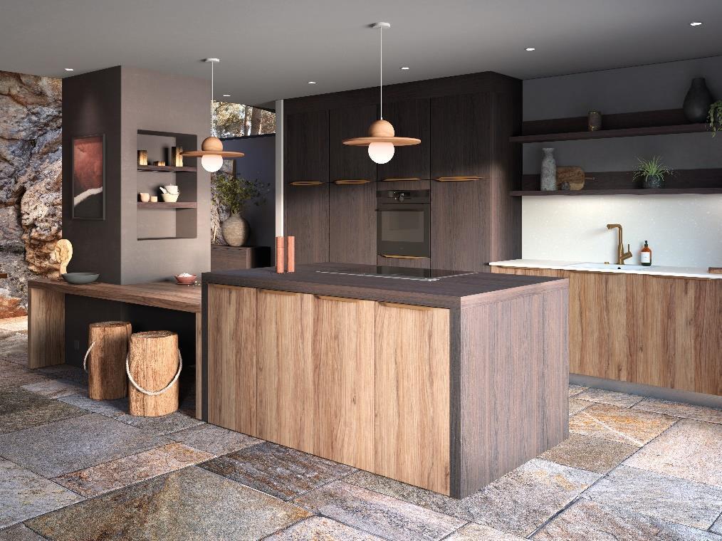 Design et qualité des cuisines et aménagements sur-mesure Arthur Bonnet Le Havre