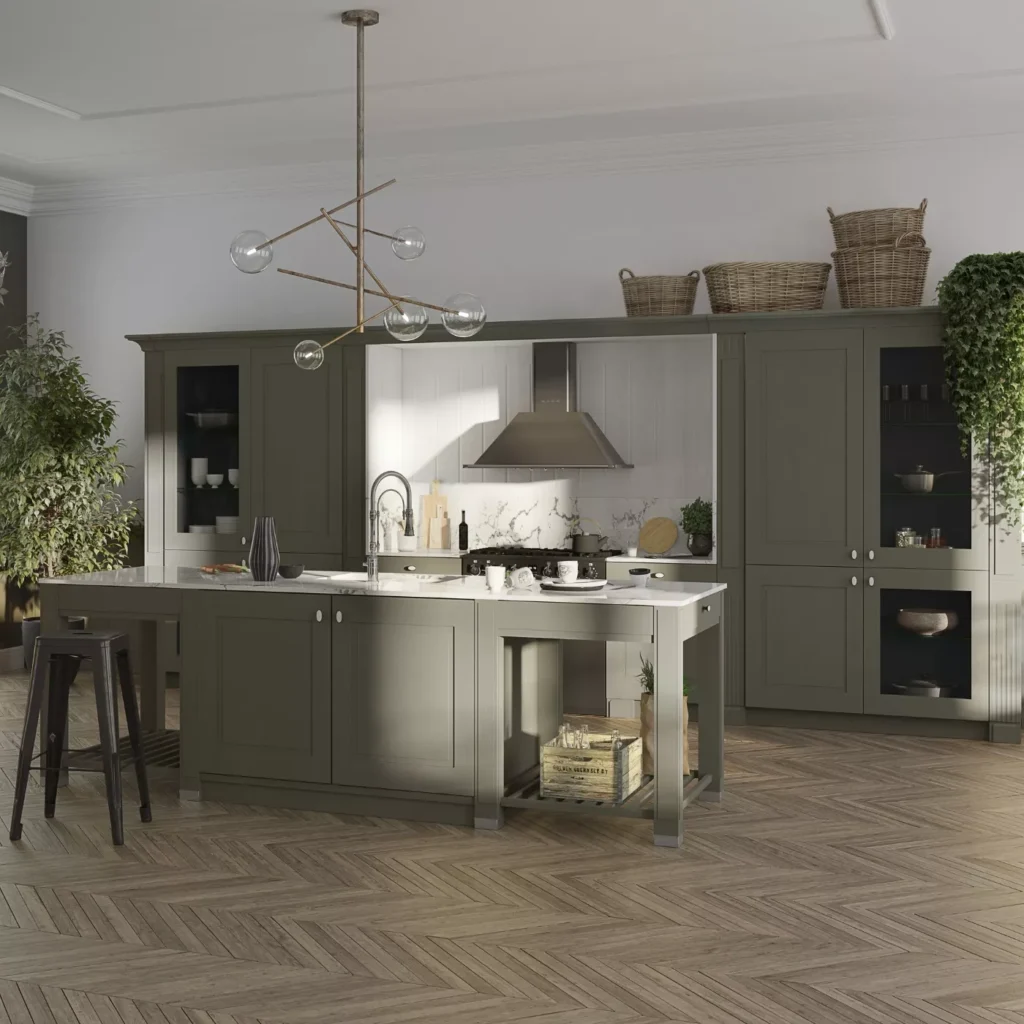 Design et qualité des cuisines et aménagements sur-mesure Arthur Bonnet Le Havre