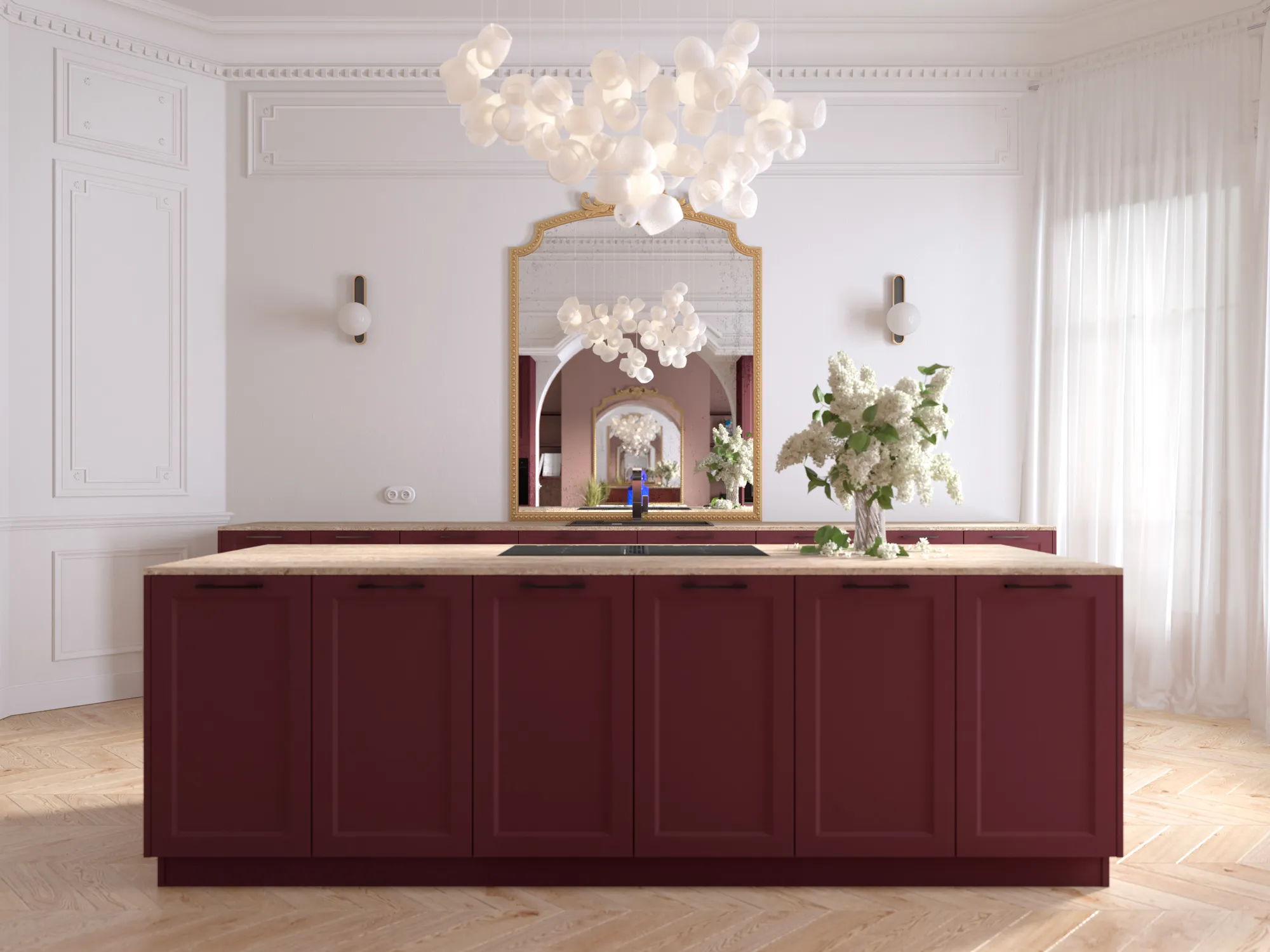 Design et qualité des cuisines et aménagements sur-mesure Arthur Bonnet Le Havre