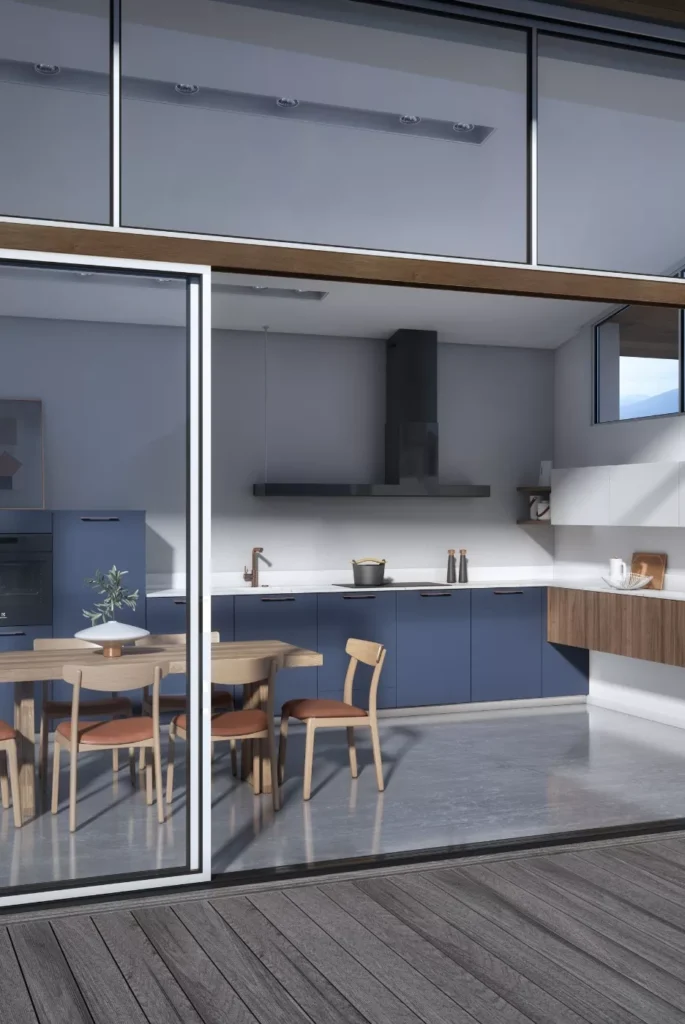 Design et qualité des cuisines et aménagements sur-mesure Arthur Bonnet Le Havre