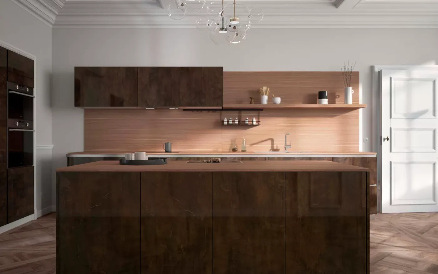 Design et qualité des cuisines et aménagements sur-mesure Arthur Bonnet Le Havre