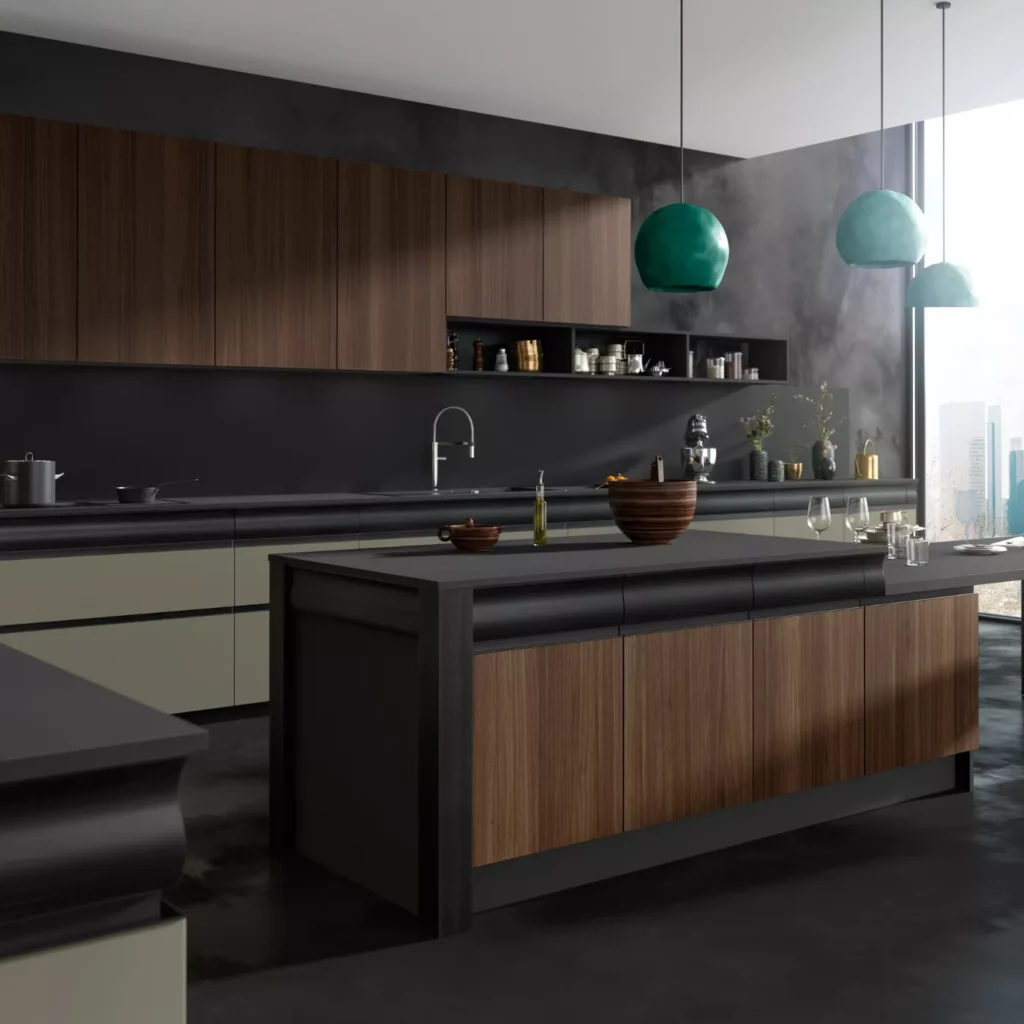 Design et qualité des cuisines et aménagements sur-mesure Arthur Bonnet Le Havre
