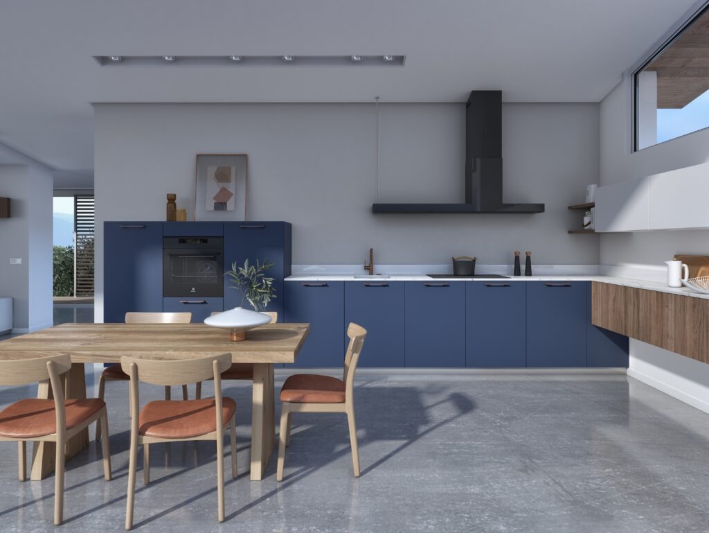 Design et qualité des cuisines et aménagements sur-mesure Arthur Bonnet Le Havre