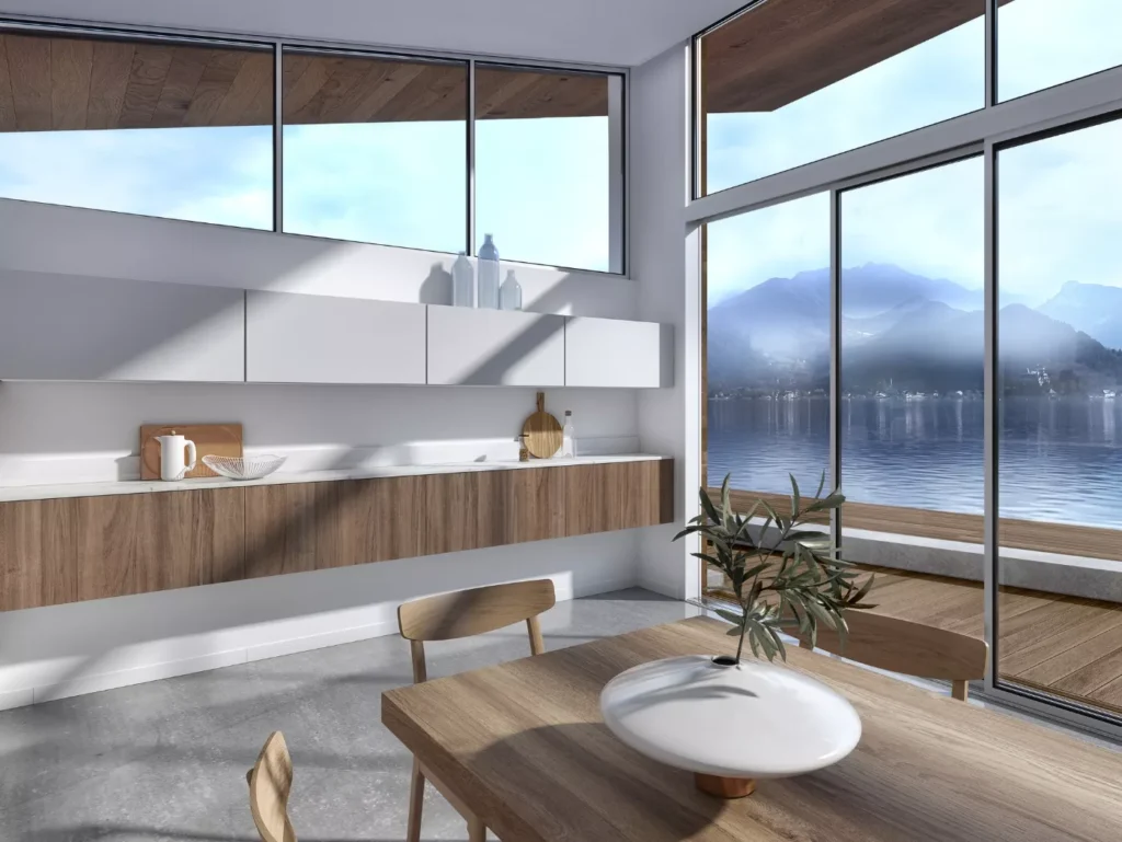 Design et qualité des cuisines et aménagements sur-mesure Arthur Bonnet Le Havre