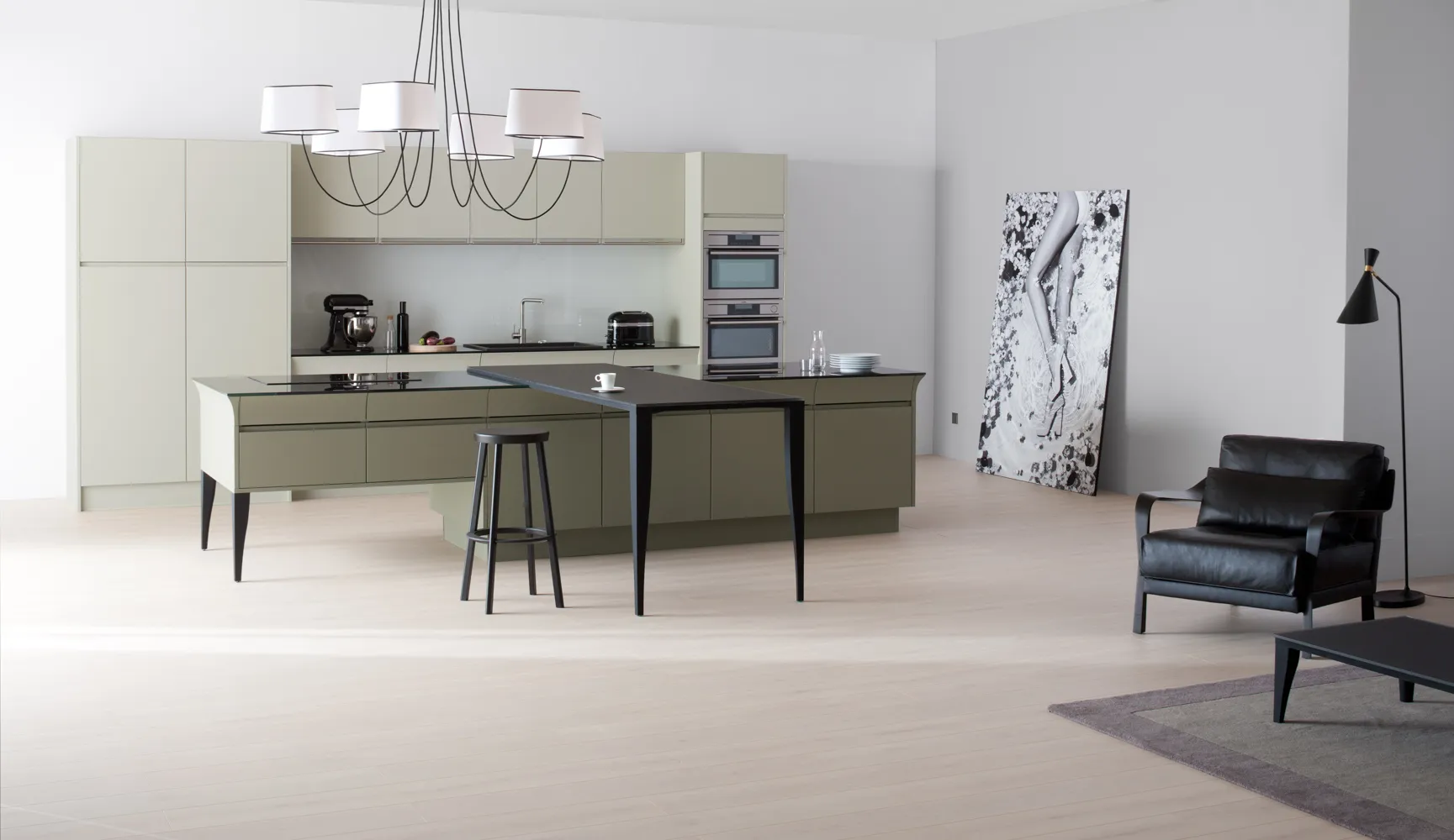 Design et qualité des cuisines et aménagements sur-mesure Arthur Bonnet Le Havre