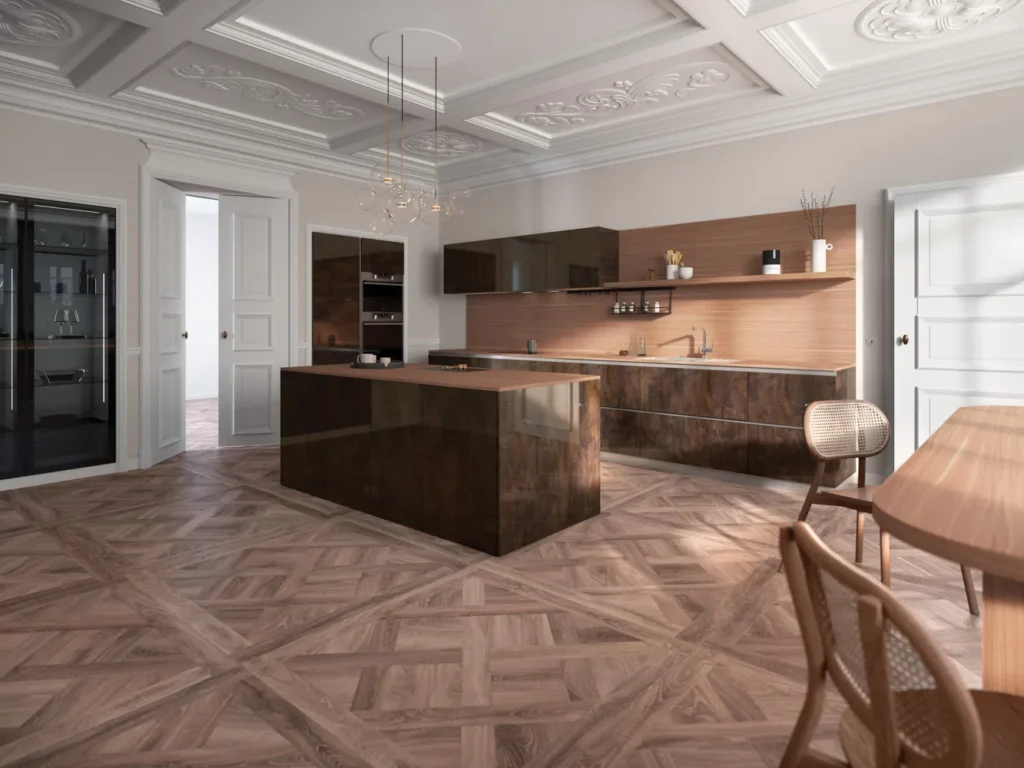 Design et qualité des cuisines et aménagements sur-mesure Arthur Bonnet Le Havre