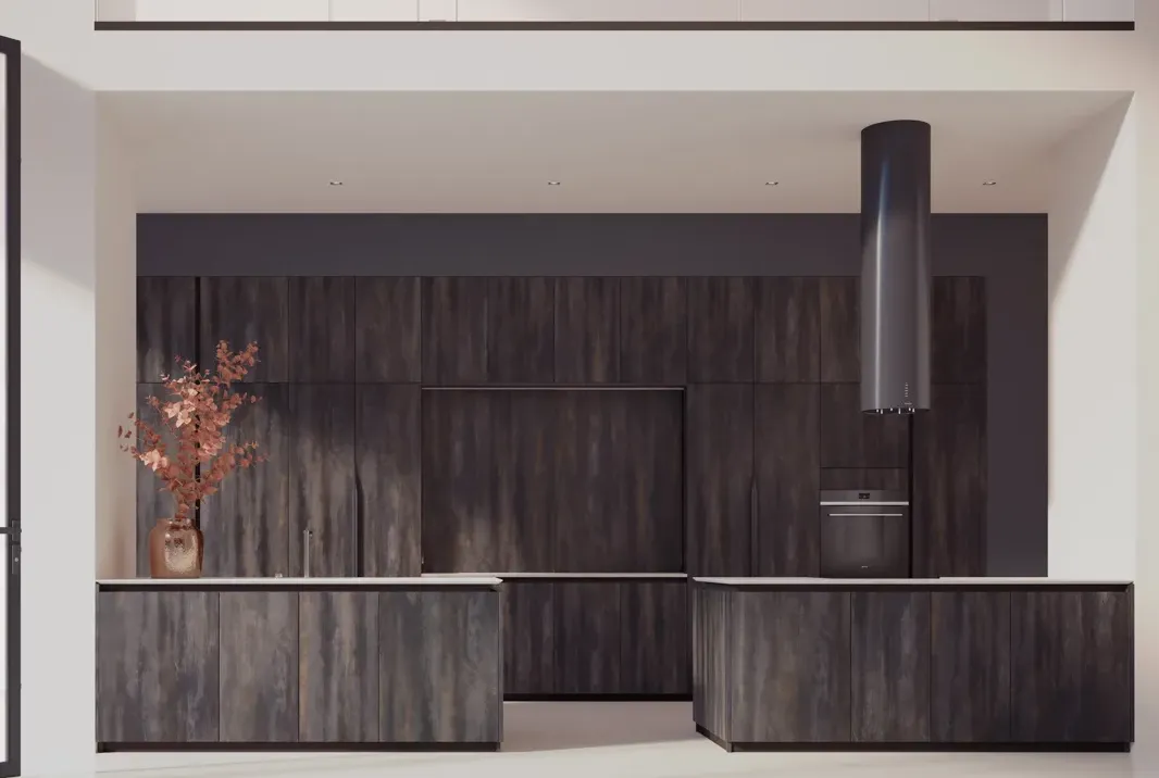 Design et qualité des cuisines et aménagements sur-mesure Arthur Bonnet Le Havre