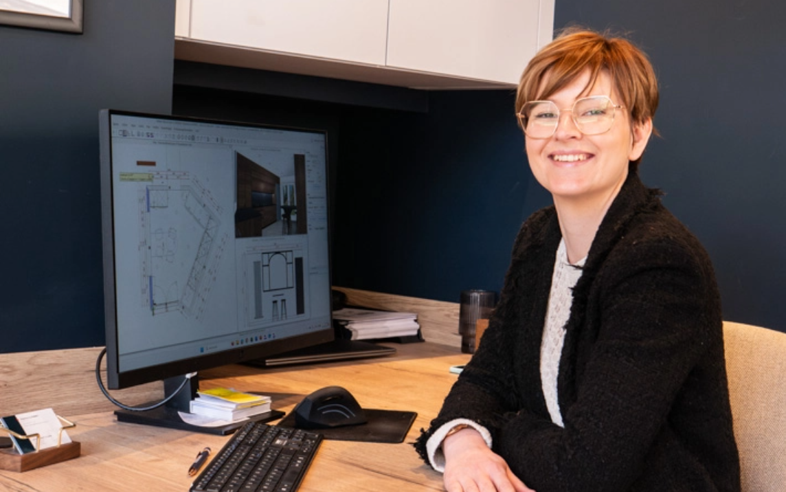 Design et qualité des cuisines et aménagements sur-mesure Arthur Bonnet Le Havre