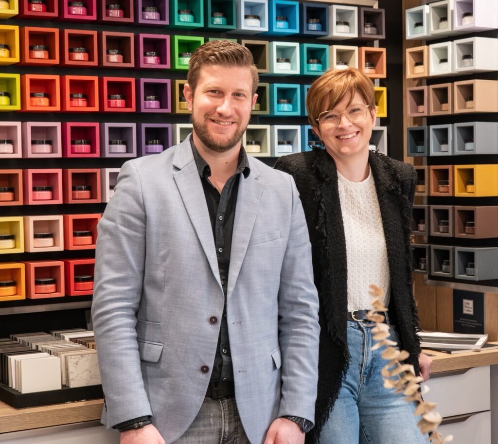 Design et qualité des cuisines et aménagements sur-mesure Arthur Bonnet Le Havre