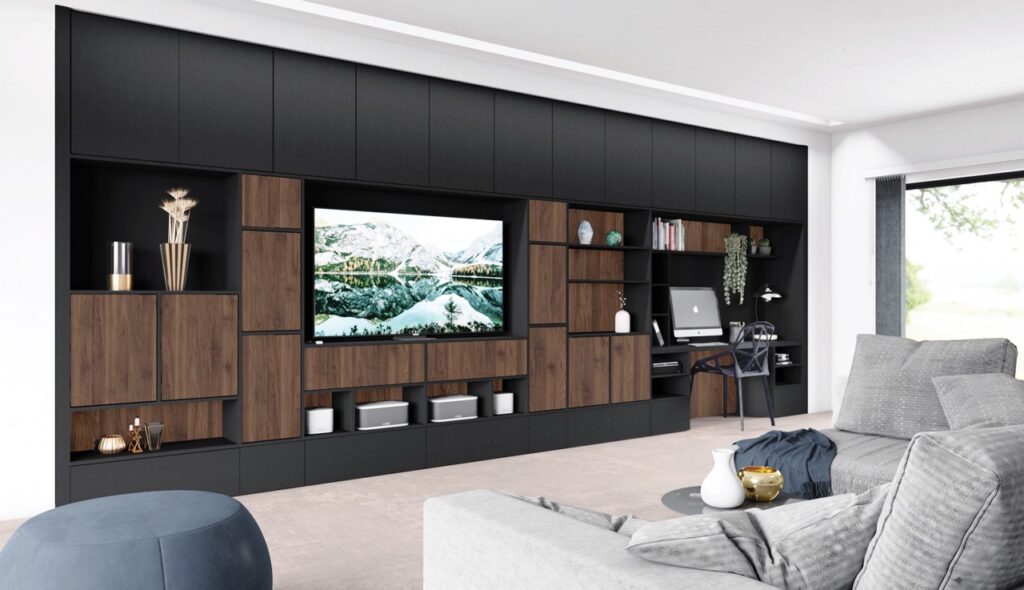 Design et qualité des cuisines et aménagements sur-mesure Arthur Bonnet Le Havre