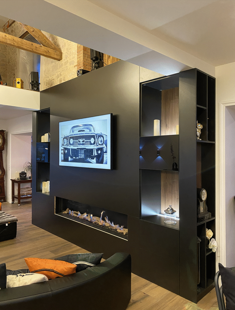 Design et qualité des cuisines et aménagements sur-mesure Arthur Bonnet Le Havre