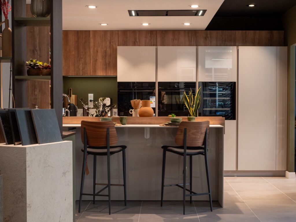 Design et qualité des cuisines et aménagements sur-mesure Arthur Bonnet Le Havre