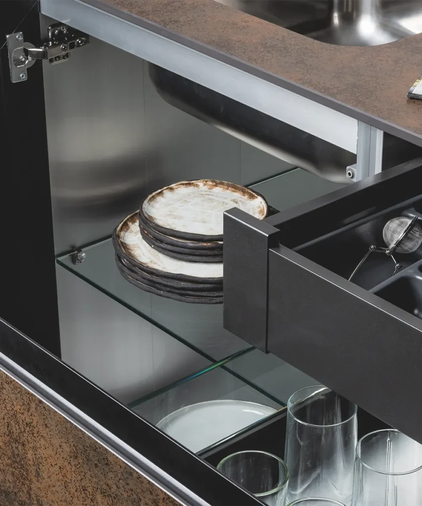 Design et qualité des cuisines et aménagements sur-mesure Arthur Bonnet Le Havre