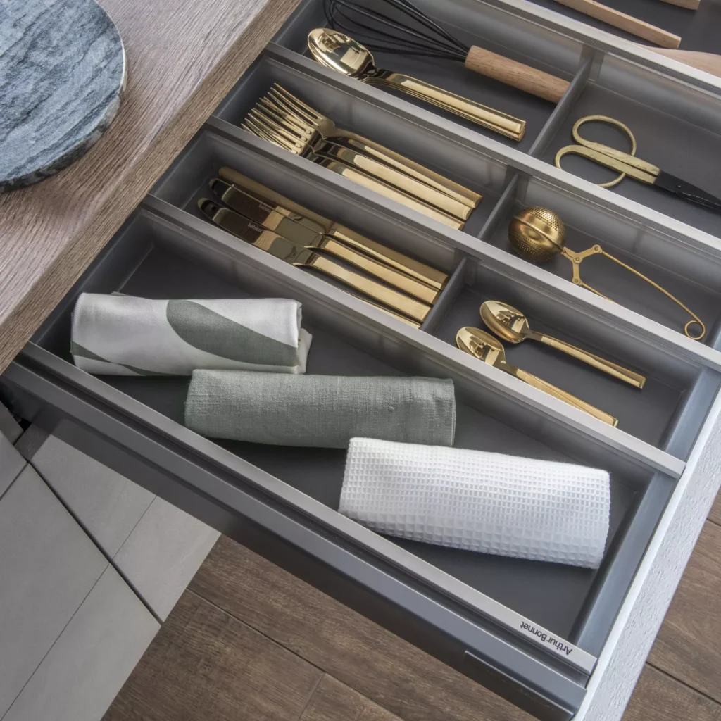 Design et qualité des cuisines et aménagements sur-mesure Arthur Bonnet Le Havre