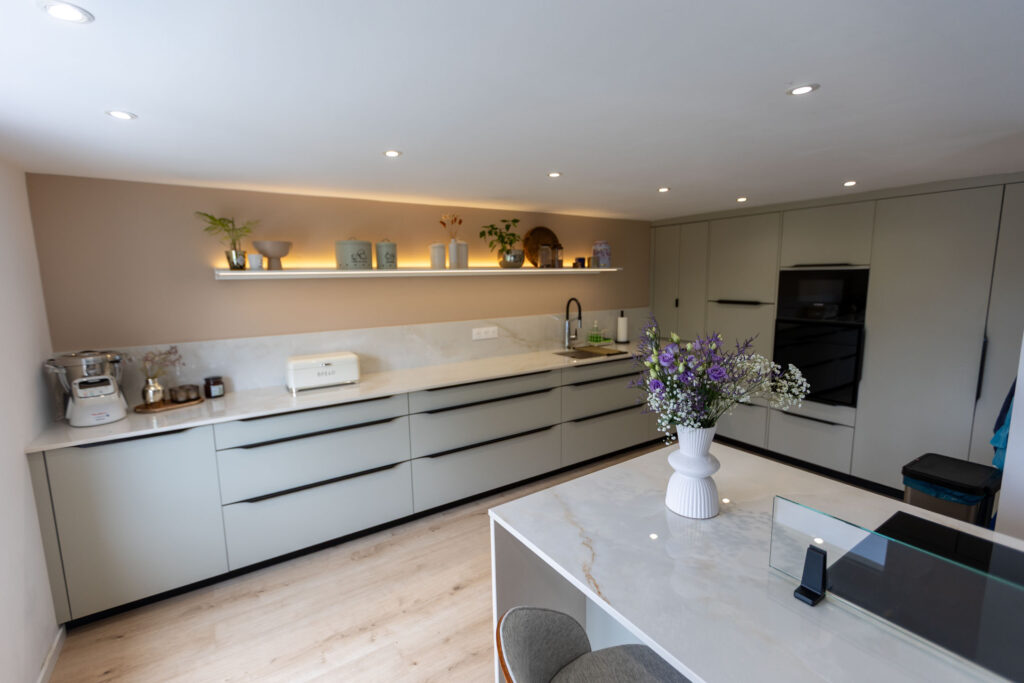 Design et qualité des cuisines et aménagements sur-mesure Arthur Bonnet Le Havre